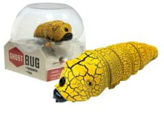 shumee Infračervená Caterpillar Vyhýbá se překážkám Žlutá