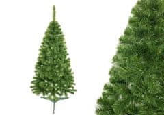 shumee Umělý vánoční stromeček Borovice 180cm Natural + Stojan