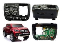 shumee XMX606 Mercedes X Battery Vehicle Music Panel