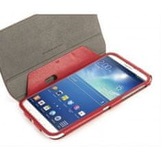 Tucano Pouzdro Tucano na tablet Samsung Galaxy Tab 3 8.0 - červené