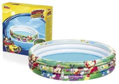 shumee Nafukovací bazén pro děti Mickey Mouse 122 x 25 cm Bestway 91007
