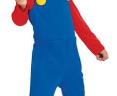 Disguise Kostým Super Mario 7-8 let