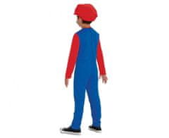 Disguise Kostým Super Mario 7-8 let