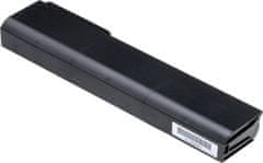 Baterie T6 Power pro notebook Hewlett Packard QK642AA, Li-Ion, 10,8 V, 5200 mAh (56 Wh), černá