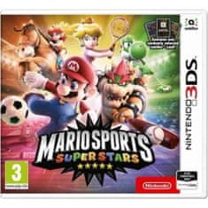 Nintendo Mario Sports Superstars + amiibo card