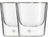 Jenaer Glas Set 2 ks termosklenic na Cappucino 190 ml, Hot´n Cool, JENAER GLAS