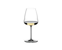 Riedel Sklenice Riedel WINEWINGS Sauvignon Blanc 742 ml, set 4 ks křišťálových sklenic