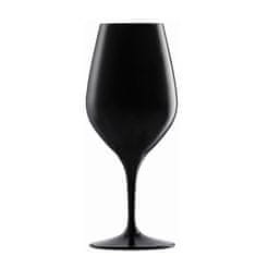Spiegelau Degustační černá sklenice na víno 4ks 320 ml, SPIEGELAU