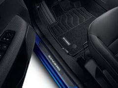 Dacia Vnitřní kryty předních prahů dveří (Sandero III)