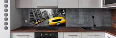 Wallmuralia Panel do kuchyně Taxi New York 120x60 cm