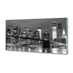 Wallmuralia Panel lacobel Manhattan New York 100x50 cm
