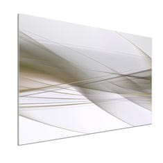 Wallmuralia Dekorační panel sklo Abstrakce 100x70 cm
