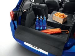 Dacia Ochrana zavazadlového prostoru EasyFlex (Sandero III, Stepway III)