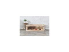 Trixie Výběh pro morčata do vnitřních prostor, 100 × 30 × 60 cm, dřevo/plast