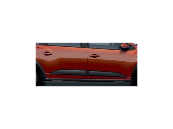 Dacia Ochranné boční lišty dveří (Jogger)