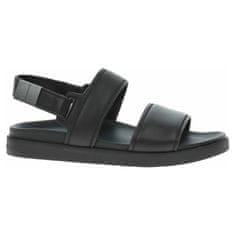 Calvin Klein Pánské sandály HM0HM00946 Ck Black 41