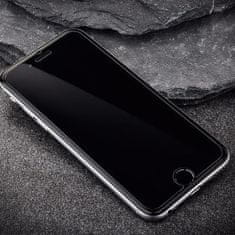 IZMAEL Temperované tvrzené sklo 9H pro Apple iPhone 5/iPhone 5 S/iPhone SE - Transparentní KP9777