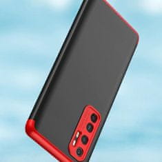 GKK Ochranné pouzdro GKK 360 - Přední a zadní kryt celého mobilu pro OnePlus Nord N100 - Černá KP9600