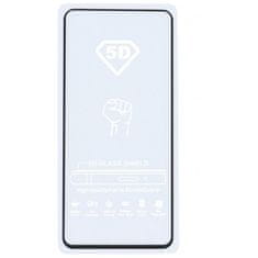 IZMAEL 5D ochranné sklo Fénix pro Samsung Galaxy S20 FE 5G - Černá KP16293