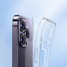 Ugreen Ochranné gelové pouzdro Ugreen pro Apple iPhone 14 Pro - Transparentní KP22159