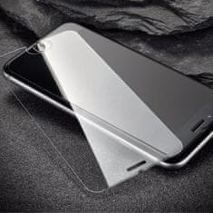 IZMAEL Temperované tvrzené sklo 9H pro Apple iPhone 12 Pro/iPhone 12 - Transparentní KP9727