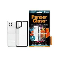 PanzerGlass Clearcase pouzdro pro Samsung Galaxy A42 5G - Černá KP19743