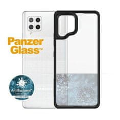 PanzerGlass Clearcase pouzdro pro Samsung Galaxy A42 5G - Černá KP19743