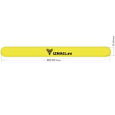 IZMAEL Reflexní pásek-Žlutá KP13244