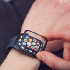 WOZINSKY Wozinsky ochranné sklo na hodinky pro Huawei Watch GT 2 42 mm - Černá KP22447
