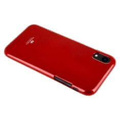 Mercury Pouzdro Jelly pro Samsung Galaxy Note 20 Ultra - Červená KP19248