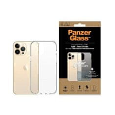 PanzerGlass Clearcase pouzdro pro Apple iPhone 13 Pro Max - Transparentní KP19746