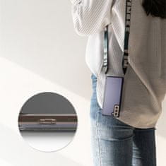 RINGKE Fusion Matte tenké silikonové pouzdro pre Samsung Galaxy S21 - Černá KP14231