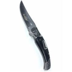 Columbia Outdoorový skládací nůž COLUMBIA-22,5/12,8cm-Černá KP18066