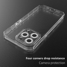 IZMAEL Anti Shock silikonové pouzdro pro Xiaomi Redmi 10 - Transparentní KP23486