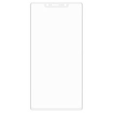 Mocolo Glass Shield 5D sklo pro Apple iPhone 6/iPhone 6s - Černá KP19628