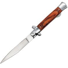 Columbia Outdoorový skládací nůž COLUMBIA-22,6/12,4cm/Černá KP18104