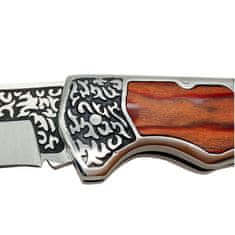 Columbia Outdoorový skládací nůž COLUMBIA-23,5/13cm KP18064