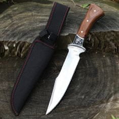 Columbia Outdoorový nůž B3205-Hnědá KP18181