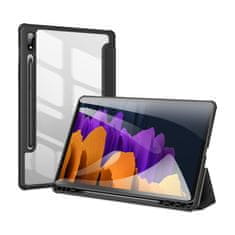 Dux Ducis Dux Ducis Toby pouzdro na tablet pro Samsung Galaxy Tab S8/Galaxy Tab S7 11" - Černá KP18663