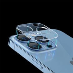 IZMAEL Ochranné sklo pro kameru Apple iPhone 14 Pro Max - Transparentní KP26818