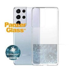 PanzerGlass Clearcase pouzdro pro Samsung Galaxy S21 Ultra 5G - Transparentní KP19738