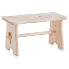 Zeller Dřevěná stolička