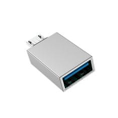 Borofone Adaptér USB na Micro USB KP24015