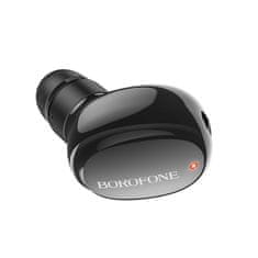 Borofone Bezdrátová sluchátka BC34 mini černá