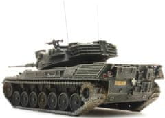 Artitec Leopard 1, nizozemská armáda, Nizozemsko, 1/160