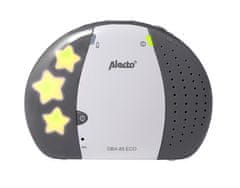 Alecto Eco DECT dětská chůvička se světýlkem DBX-85 LIMITED šedá