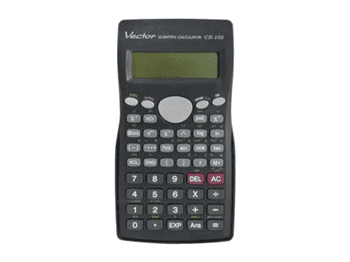 LTC Vědecký kalkulátor VECTOR CS-102