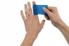 CEDERROTH Cederroth Soft Foam Bandage Blue, 6cmx40cm - 1 kus