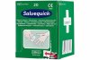Cederroth Salvequick žínka na rány, 20 ks, dezinfekční ubrousky