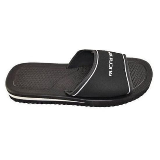 Rucanor Santorini pantofle-černá